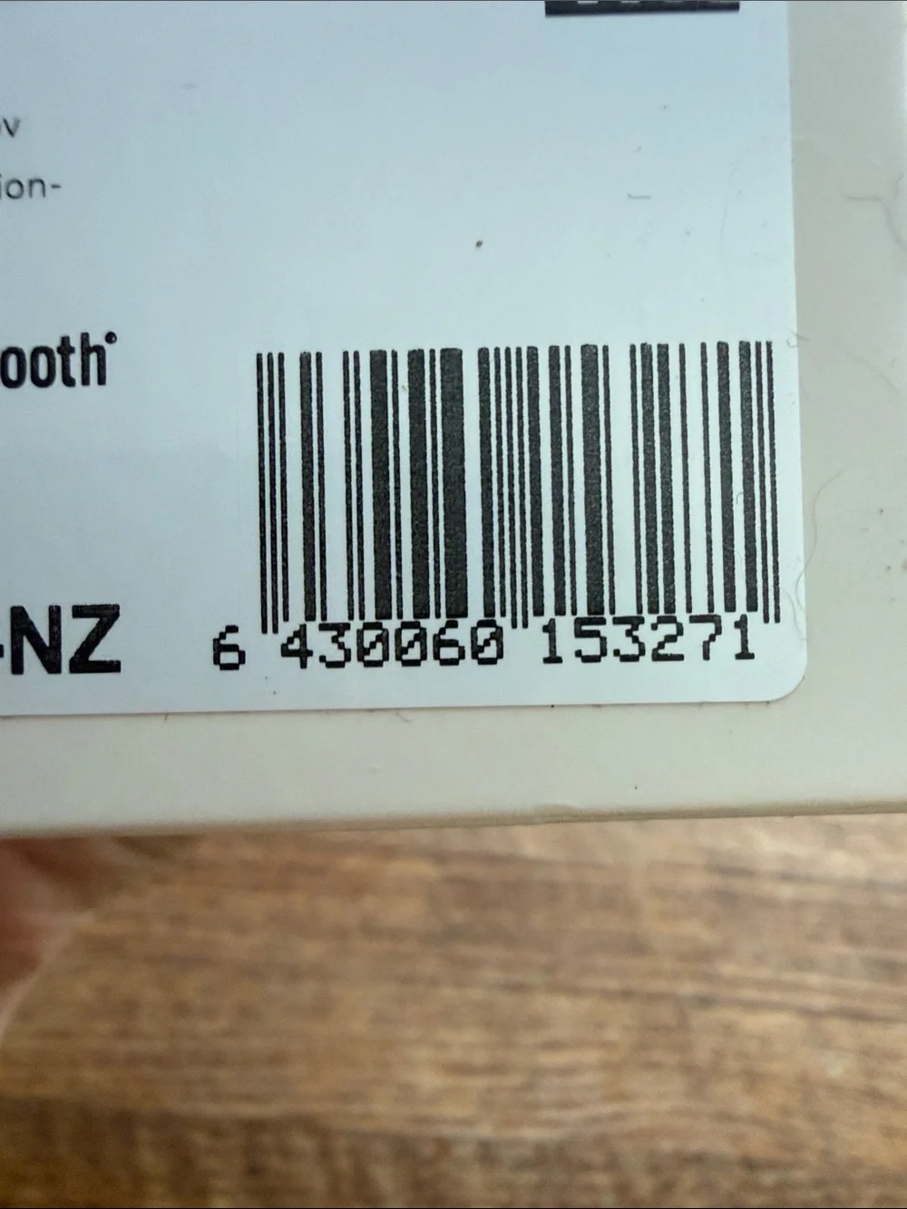 Unopened Oura Ring 4 - size 7